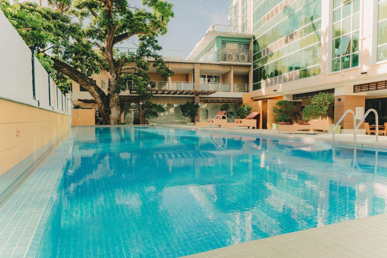 Ayala Mall 10Mins Walk Cebu City Apartment & Pool Экстерьер фото