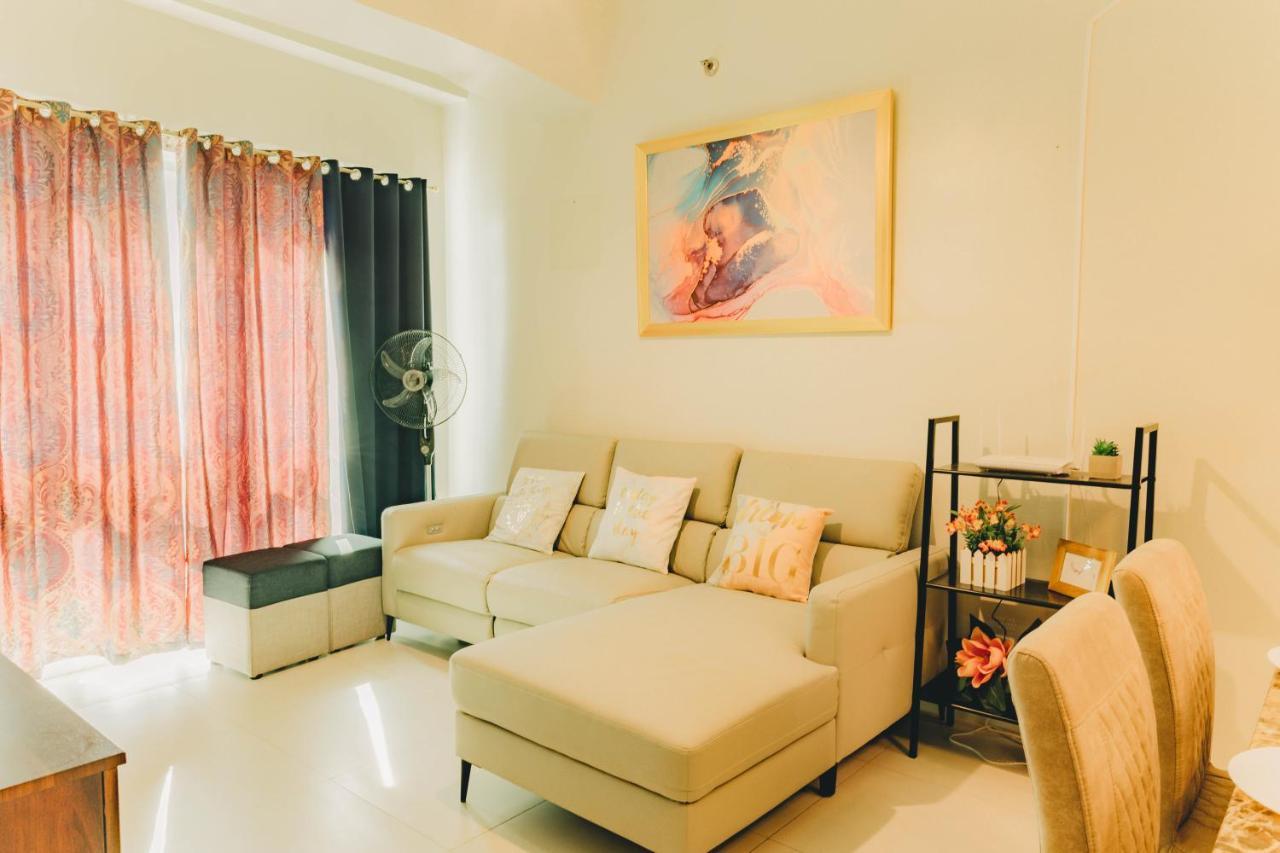 Ayala Mall 10Mins Walk Cebu City Apartment & Pool Экстерьер фото