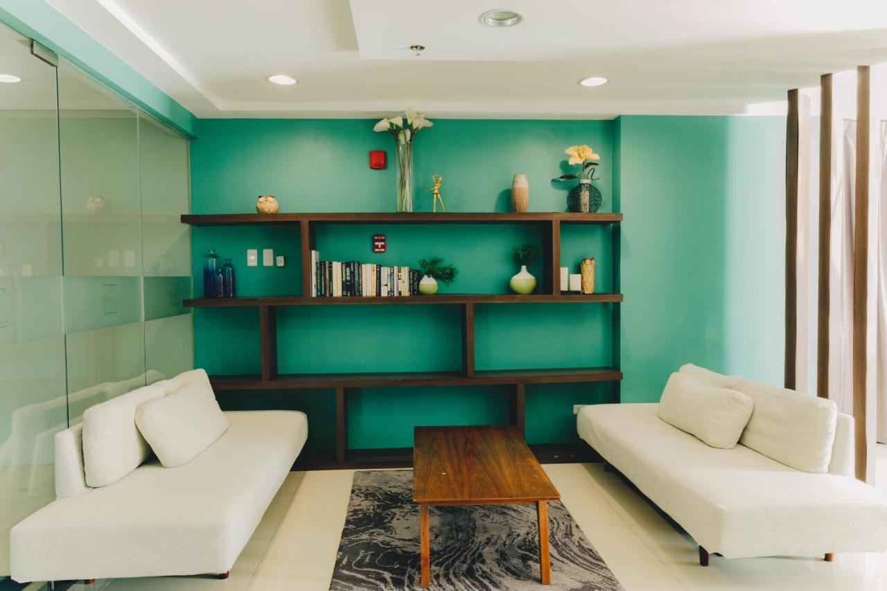 Ayala Mall 10Mins Walk Cebu City Apartment & Pool Экстерьер фото