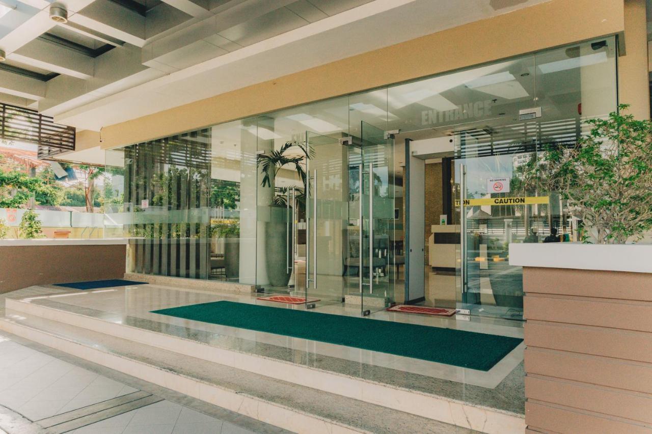 Ayala Mall 10Mins Walk Cebu City Apartment & Pool Экстерьер фото