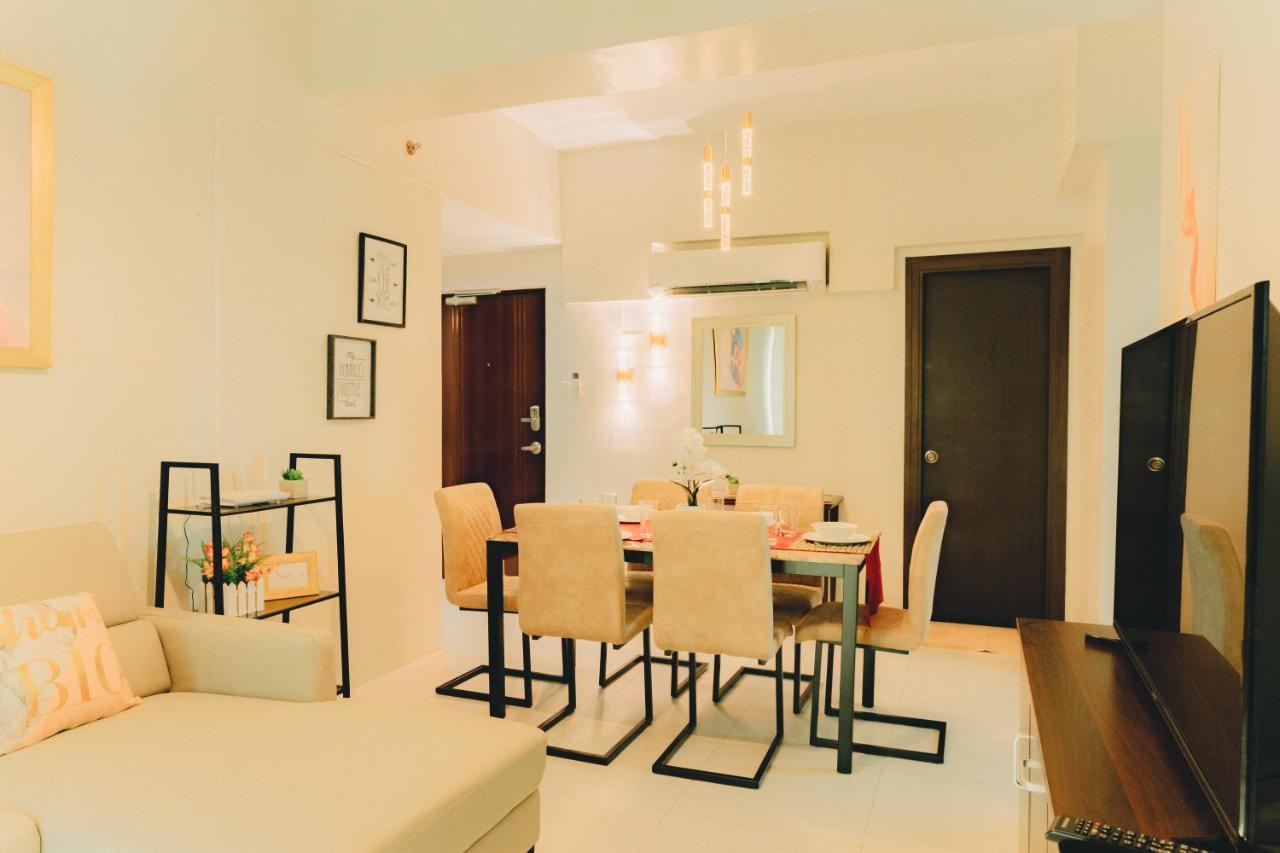 Ayala Mall 10Mins Walk Cebu City Apartment & Pool Экстерьер фото