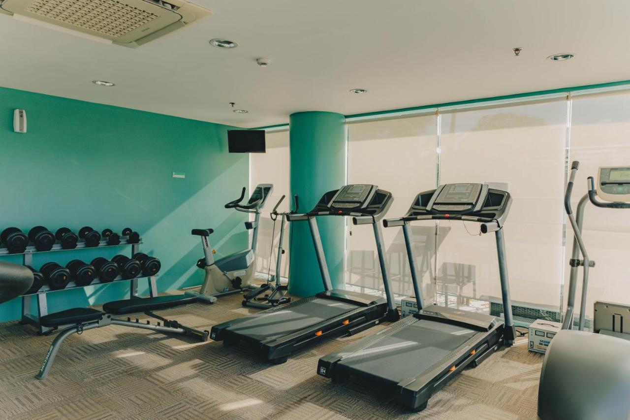 Ayala Mall 10Mins Walk Cebu City Apartment & Pool Экстерьер фото