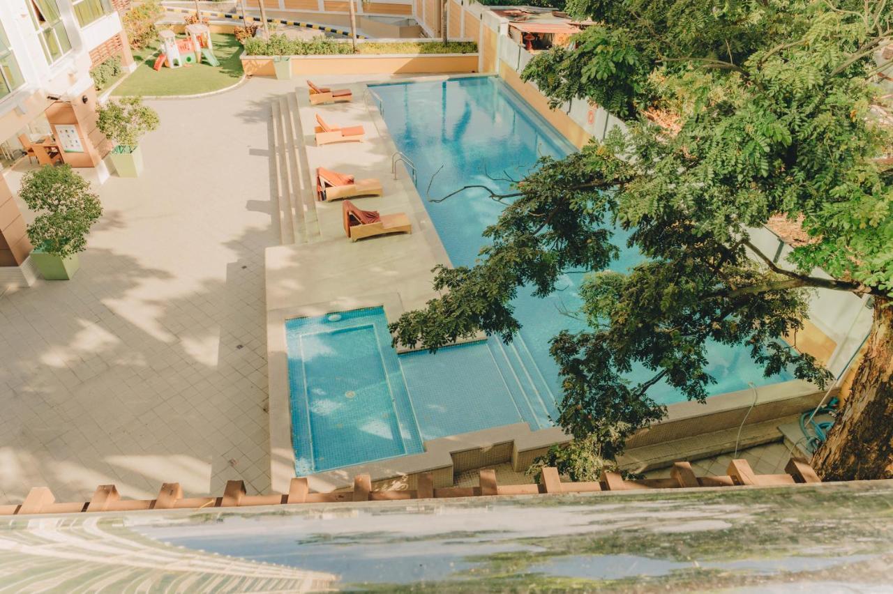 Ayala Mall 10Mins Walk Cebu City Apartment & Pool Экстерьер фото