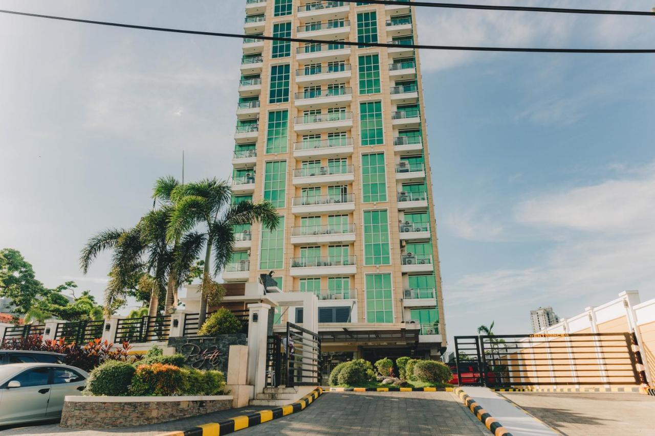 Ayala Mall 10Mins Walk Cebu City Apartment & Pool Экстерьер фото